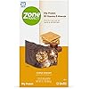 ZonePerfect Protein Bars, 18 vitamins & minerals, 14g protein, Nutritious Snack Bar, Fudge Graham, 36 Count