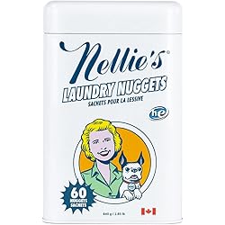 Nellie's Laundry Nuggets 60 Loads