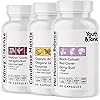 Hormone Balance & CandEase Matrix & Kidney Cleanse Bundle 3 Pack for Woman | Female All Stages Hormonal & Digestive Imbalance Support