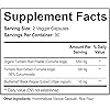 NutriFlair Turmeric Curcumin, 180 Capsules - 1300mg Plus BioPerine Black Pepper Extract, 95% Standardized Curcuminoids - Best Absorption Joint Support & Inflammatory Antioxidant, Non-GMO, Made in USA