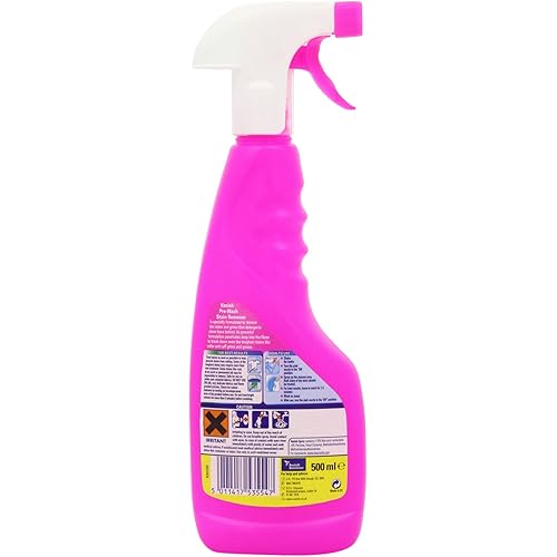 Np Vanish Pre Wash Spray 500ml