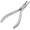 G.S Eyeglasses Nose Pads Repair Tool,Stainless Steel Pliers with Sharp Mouth for Glasses Nose Pad Repair Assembling & Adjusting Tools Best Quality