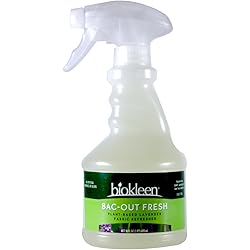 Biokleen Bac-Out Natural Fabric Refresher - Fresh Lavender - 16 oz - 2 pk