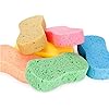 Colorido Large Vacuum Compressed Car Wash Sponge Cleaning Tool Accessories