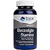 Trace Minerals Research Performance Electrolyte Stamina, High Performance Energy Formula of Balanced Ionic Minerals, 300 Tablets