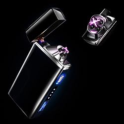 x-lighter Electric Double Arc Lighter