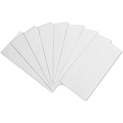 American Greetings Bulk White Tissue Paper for Christmas, Holidays, and Special Occasions 200-Sheets