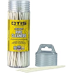 Otis Technology Pipe Cleaners 100 Pack, Multi, one Size FG-857-100
