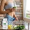 Liver Support & Kidney Colon Cleanser Supplements | Complete Health Formula to Repair & Cleanse for Full Body Flush Detox | for Women & Men