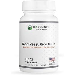 Bio Essence - Red Yeast Rice Plus - 1 Pack