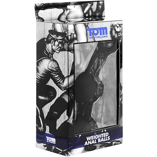 Tom of Finland Weighted Anal Balls