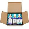 Smudge Spray Gift Set: Sage, Lavender, and Palo Santo to Remove Negative Energy: Smokeless Alternative to Sage Bundles, Incense, Sticks or Candles: Handmade with Real Essential Oils in Sedona Arizona