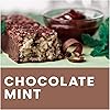 Zone Perfect All Natural Nutrition Bar, Chocolate Mint, 1.76-Ounce Bars in 12-Count Boxes Pack of 2