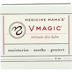 VMagic, Intimate Skin Balm, 2 oz, Medicine Mama's