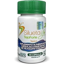 Tejocote Root & Flax Seed Supplement