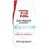 TB12 Electrolyte Supplement for Optimized Hydration - Electrolyte Drops for Water, Gluten-Free, Sugar-Free, Vegan, with Magnesium, Potassium, 24 Servings Unflavored