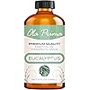 Ola Prima Oils 4oz - Eucalyptus Essential Oil - 4 Fluid Ounces