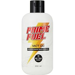 Prime Fuel MCT Oil - 200ml
