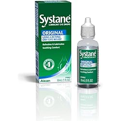 Systane Long Lasting Lubricant Eye Drops, 1 Fl. Oz Pack of 1