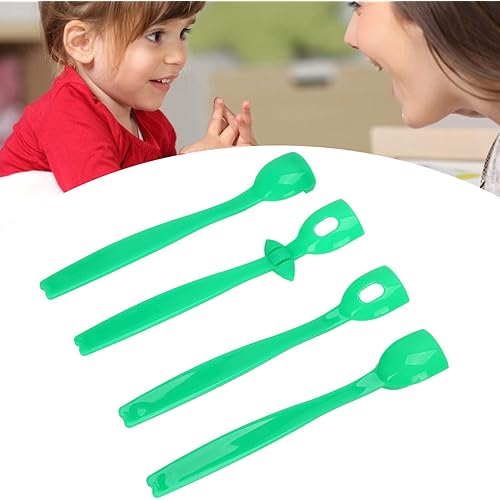 Oral Muscle Recovery Apparatus, Tongue Trainer Rehabilitation Rehabilitation For Speaking 1-6 Years Old
