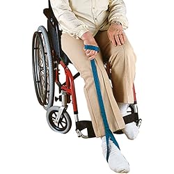 SP Ableware Leg Lift Mobility and Transfer Aid - Blue, Single 704170000