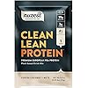 Nuzest Clean Lean Protein Functionals - Premium Vegan Protein Powder, European Golden Pea Protein, Dairy Free, Gluten Free, GMO Free, Naturally Sweetened, Coconut, Coffee & MCTs, Single Serving