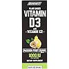 Onnit Labs, Vitamin D3 Spray K2 Passion Fruit Guava, 0.8 Fl Oz