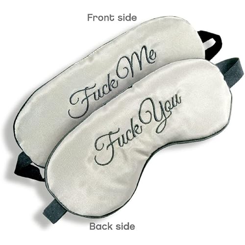 Fuck MeFuck You Reversible Blindfold with P-Zone Plus Prostate Massager, Iconbrands' Anal and Sensation Play Bundle