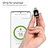 Bundle & Save Dario Diabetes Blood Glucose Meter Kit. Test Blood Sugar Estimate A1c. All-in-One Smart Blood Sugar Monitor Test Strips Lancets Android USB-C Only Bluetooth Blood Pressure Monitor