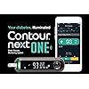 The CONTOUR NEXT ONE Blood Glucose Monitoring System