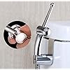 Shower Douche Bathroom Hand-held Aluminum Shower Colon Irrigation System Cleaner with Water Tank hookfor Men and Women