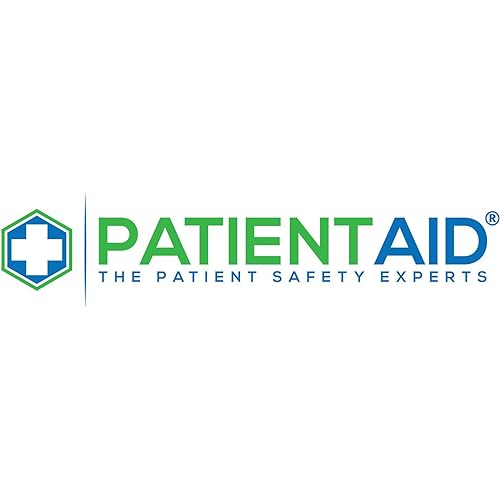 Patient Aid Padded Sit to Stand Lift Sling PASA4, with Back Support Padding and Stand Assist Lifting Straps for Moving Patients 400-600 lbs, Extra Large Transfer Sling Works with Most Patient Lifts