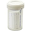 Medline DYND30367 Pneumatic Tube Sterile Specimen Containers, Latex Free, Polypropylene, 3 oz. Capacity