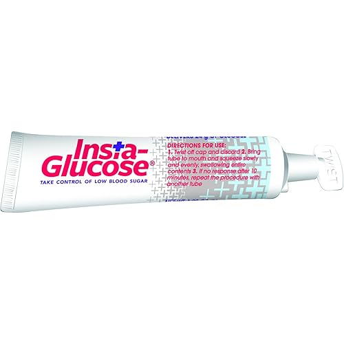 Insta-Glucose Liquid Diet Supplement, 1.09 0z, 3 Count