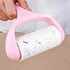 Lint Rollers for Pet Hair,Sticky Lint Roller Remover,Lint Roller Dog Hair Remover Cat Hair,Rolling Brush to Remove Hair, Clean Clothes