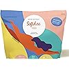 Softdisc Menstrual Discs | Disposable Period Discs | Tampon, Pad, and Cup Alternative | Capacity of 5 Super Tampons | HSA or FSA Eligible | 24 Count