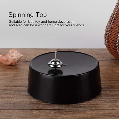 Top, Top Toy Lightweight and Portable Continuous Rotation for Home Decoration for Camping for Travel