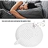 White Noise Machine, Portable Sleep Therapy for Adults Baby Kids Sleeping, 10 Soothing Sounds Including White NoiseNature SoundsLullaby for Nursery Office Home