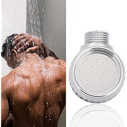 Shampoo Spray Head Electroplating General G12 Water Saving Shower Spray Head for Hair Salon