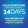 Alka-Seltzer Plus Severe Non-Drowsy Cold & Flu PowerFast Fizz Citrus Effervescent Tablets 20ct