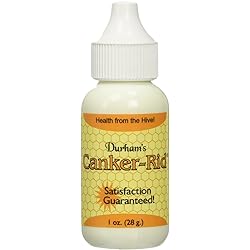 Canker-Rid® - Get Immediate Relief and Heal Canker Sores - Restore Your Quality of Life Today