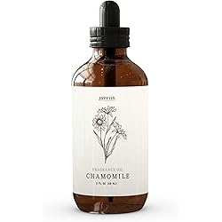 Jovvily Chamomile Fragrance Oil - 2 fl oz - Sweet Calming Scent - Soap Making - Candles