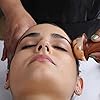 HealthandYogaTM Kansa Face and Foot Massager - Ayurvedic Benefits of Bronze - Restoring Luster Through Detoxification Small