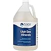 Trace Minerals Utah Sea Minerals, Naturally Occuring Minerals, Sport Electrolyte Replacement Drink, Salt Seasoning Large 1 gal