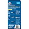 Glisten Dishwasher Magic Machine Cleaner & Disinfectant 2-Pack and Freshener Tablets
