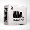 Animal Pak 44 and Primal Pre Workout Stack - Multivitamin and Mineral Vitamin Tablets Plus Focus, Pumps and Energy with Hydration Preworkout Electrolyte Powder