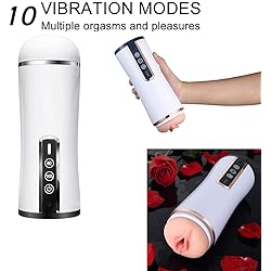 3D Realistic Silent Charging Toys Men Automatic Waterproof Training Body Aches Pains Suction Pleasure