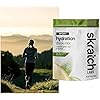 Skratch Labs Hydration Drink Mix- Matcha & Lemon- 20 Servings- Electrolyte Powder for Exercise, Endurance and Performance- Essential Electrolytes for Energy and Rapid Recovery- Non-GMO, Vegan