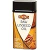 Liberon RLO250 Raw Linseed Oil 250ml
