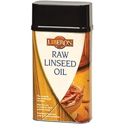 Liberon RLO250 Raw Linseed Oil 250ml
